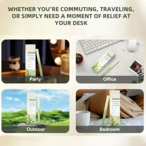 🔥Final 3 Hours: 49% OFF ✨Mullein Relaxation Stick – Soothes Lungs, Detoxifies, Freshens Breath