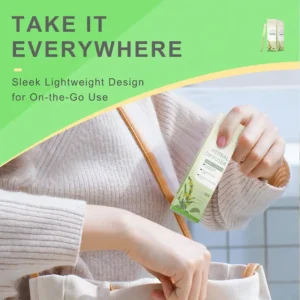 🔥Final 3 Hours: 49% OFF ✨Mullein Relaxation Stick – Soothes Lungs, Detoxifies, Freshens Breath