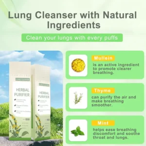 🔥🔥Final 3 Hours: 70% OFF Mullein Relaxation Stick – Soothes Lungs, Detoxifies, Freshens Breath