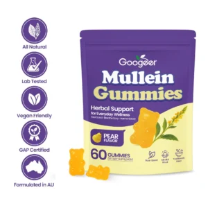 Mullein Gummies
