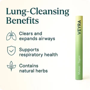 The Only Device That Delivers Mullein Straight To Your Lungs