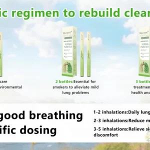 𝐔𝐒 𝐎𝐰𝐧𝐞𝐝 𝐚𝐧𝐝 𝐎𝐩𝐞𝐫𝐚𝐭𝐞𝐝✅ 𝗠𝐮𝐫𝘄𝗈𝗇® 𝐁𝐨𝐭𝐚𝐧𝐢𝐜𝐚𝐥 𝐌𝐮𝐥𝐥𝐞𝐢𝐧 𝐋𝐮𝐧𝐠 𝐂𝐥𝐞𝐚𝐧𝐬𝐞 𝐃𝐢𝐟𝐟𝐮𝐬𝐞𝐫(🫁Cough, Pharyngitis, shortness of breath, sputum, stuffy nose, bronchitis, bronchitis, allergy symptoms, lung discomfort)6🌈