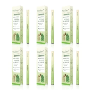 𝐕𝒊𝒕𝙖𝙡𝐢𝐬𝐲𝐬® 𝐁𝐨𝐭𝐚𝐧𝐢𝐜𝐚𝐥 𝐌𝐮𝐥𝐥𝐞𝐢𝐧 𝐋𝐮𝐧𝐠 𝐂𝐥𝐞𝐚𝐧𝐬𝐞 𝐃𝐢𝐟𝐟𝐮𝐬𝐞𝐫(🫁Cough, Pharyngitis, shortness of breath)