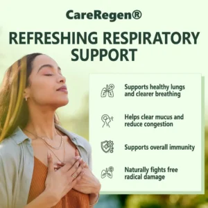 𝗢𝗳𝗳𝗶𝗰𝗶𝗮𝗹 𝗦𝘁𝗼𝗿𝗲:CareRegen®𝗢𝗿𝗴𝗮𝗻𝗶𝗰 𝗟𝘂𝗻𝗴 𝗖𝗹𝗲𝗮𝗻𝘀𝗶𝗻𝗴 𝗠𝘂𝗹𝗹𝗲𝗶𝗻 𝗟𝗲𝗮𝗳 𝗘𝘅𝘁𝗿𝗮𝗰𝘁 𝗗𝗿𝗼𝗽𝘀 🎁𝐂𝐥𝐢𝐧𝐢𝐜𝐚𝐥𝐥𝐲 𝐩𝐫𝐨𝐯𝐞𝐧, 𝐡𝐢𝐠𝐡𝐥𝐲 𝐜𝐨𝐧𝐜𝐞𝐧𝐭𝐫𝐚𝐭𝐞𝐝 𝐟𝐨𝐫𝐦𝐮𝐥𝐚 𝐭𝐡𝐚𝐭 𝐫𝐞𝐥𝐢𝐞𝐯𝐞𝐬 𝐜𝐨𝐮𝐠𝐡, 𝐩𝐡𝐥𝐞𝐠𝐦, 𝐚𝐬𝐭𝐡𝐦𝐚 & 𝐂𝐎𝐏𝐃 — 𝐛𝐫𝐞𝐚𝐭𝐡𝐞 𝐞𝐚𝐬𝐢𝐞𝐫, 𝐟𝐚𝐬𝐭𝐞𝐫. 🎁