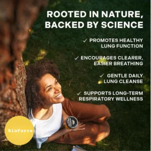 BioForce Mullein Chlorophyl Drops