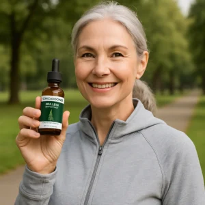 ChicAddOns Mullein™ + Chlorophyll