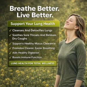 Glokura Maximum Potency Wild Mullein Drops