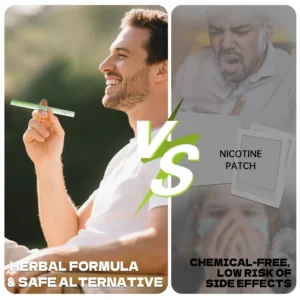 Mullein Diffuser & Nasal Inhaler Set