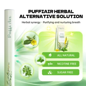 Mullein Diffuser & Nasal Inhaler Set