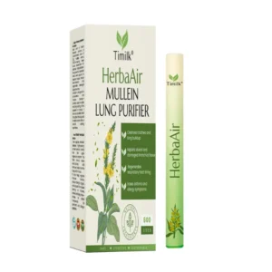 Timilk® HerbaAir Mullein Lung Purifier!