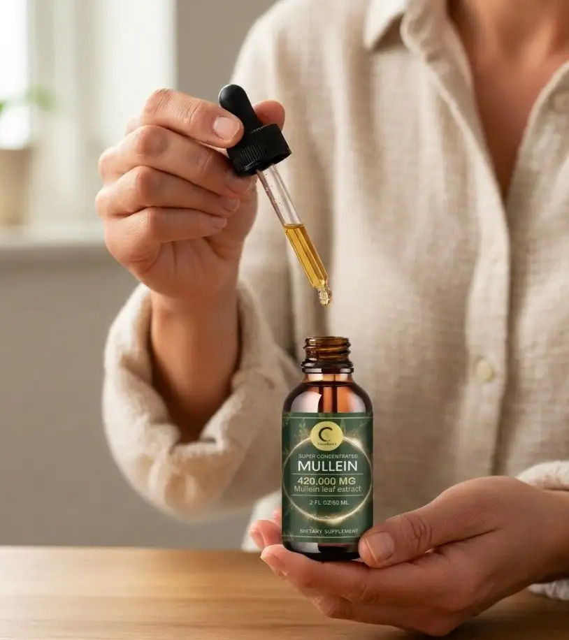 Genielle™ Mullein Drops
