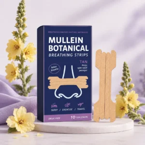 Mullein Botanical Breathing Strips