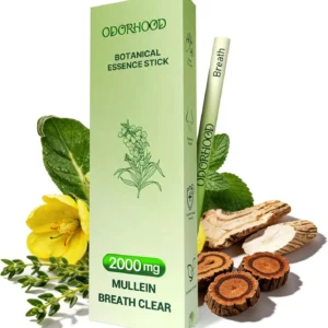 Refreshing Herbal Diffuser Pen Premium Mullein & Mint
