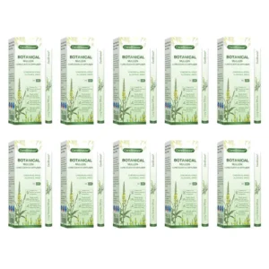 🫁Botanical
Mullein Lung Cleanse Diffuser(👨⚕️Directly acts on COPD, asthma, chronic bronchitis (CB), respiratory infections, lung cancer, sinusitis, and other conditions)