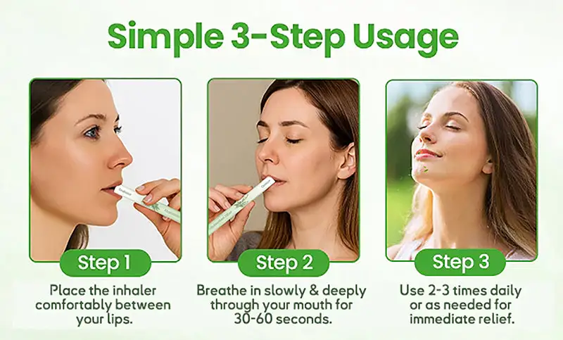 🫁Botanical
Mullein Lung Cleanse Diffuser(👨⚕️Directly acts on COPD, asthma, chronic bronchitis (CB), respiratory infections, lung cancer, sinusitis, and other conditions)