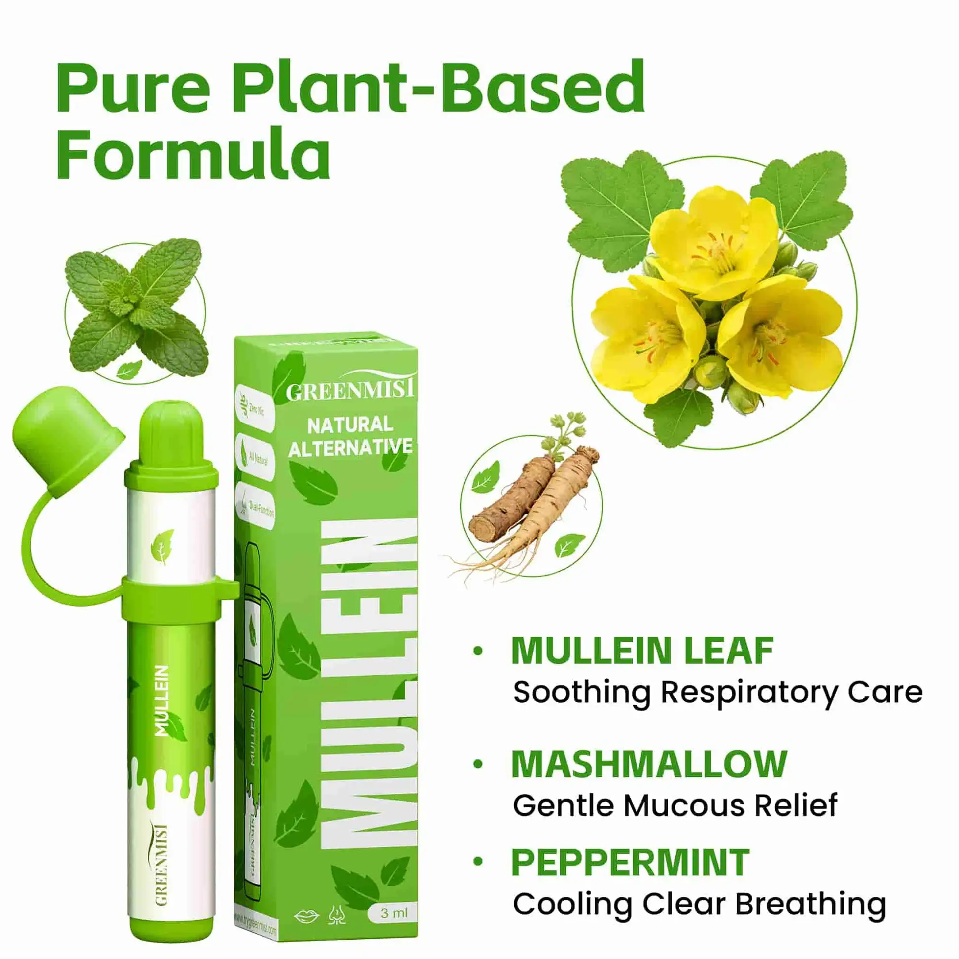 Mullein Dual-Use Diffuser