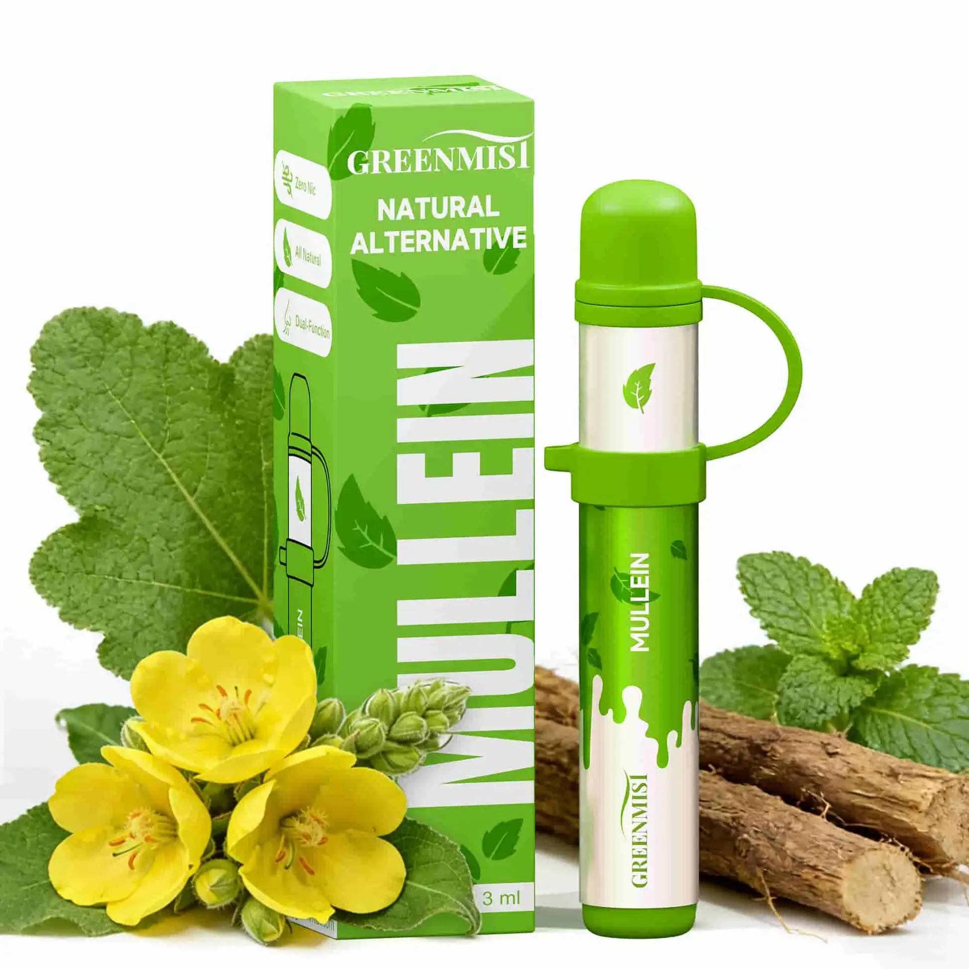 Mullein Dual-Use Diffuser