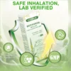 ❣️✅UK Owned and Operated|VIXIRUS® Botanical Mullein Lung Cleanse Diffuser (💝 Cough, wheezing, shortness of breath, sputum, stuffy nose, bronchitis, bronchitis, allergy symptoms, lung discomfort💝)