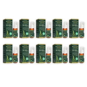 🫁🇺🇸 CareBreeze® Botanical Mullein Leaf Extract Lung Cleanse Spray（👨‍⚕️Directly acts on COPD, asthma, chronic bronchitis (CB), respiratory infections, lung cancer, sinusitis, and other conditions）