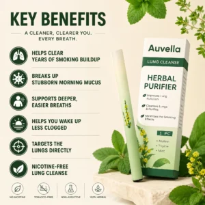 Auvella Mullein Inhaler