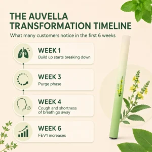 Auvella Mullein Inhaler
