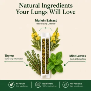 Auvella Mullein Inhaler