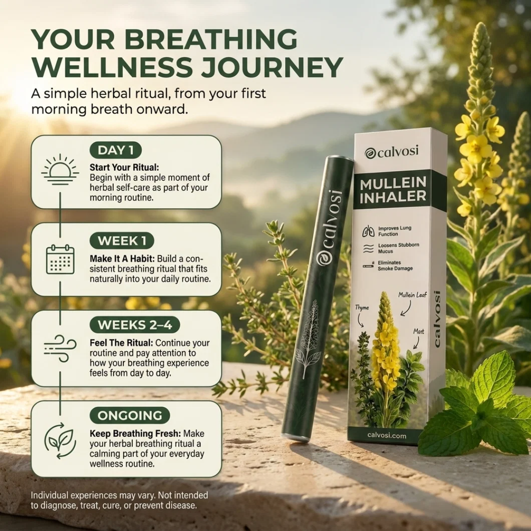 Calvosi™ Mullein Purifier - Image 4