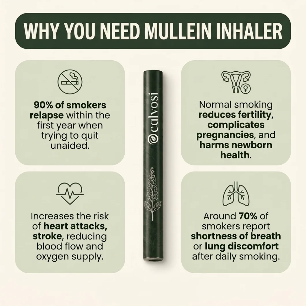 Calvosi™ Mullein Purifier - Image 2