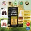✨😍FDA Approved|Celsiora® New Maximum Potency Mullein Spray (Helps relieve difficulty coughing up phlegm, shortness of breath, excessive mucus and lung infections)