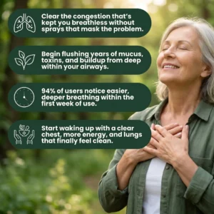 Mullein Lung Support & Cleanse Drops