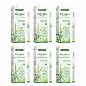 ❣️✅UK Owned and Operated|SEAGRIL® Botanical Mullein Lung Cleanse Diffuser (💝 Cough, wheezing, shortness of breath, sputum, stuffy nose, bronchitis, bronchitis, allergy symptoms, lung discomfort💝)