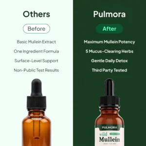 Pulmora Mullein Drops